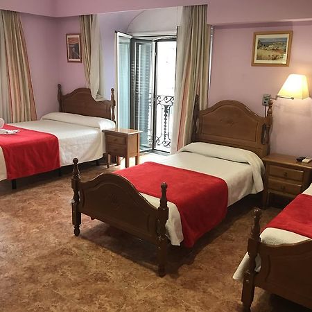 Madrid Playa Rooms Eksteriør bilde