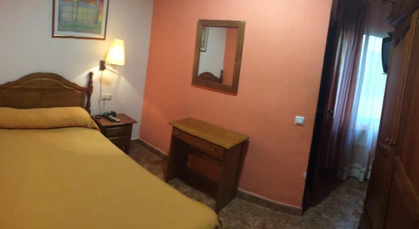 Madrid Playa Rooms Eksteriør bilde