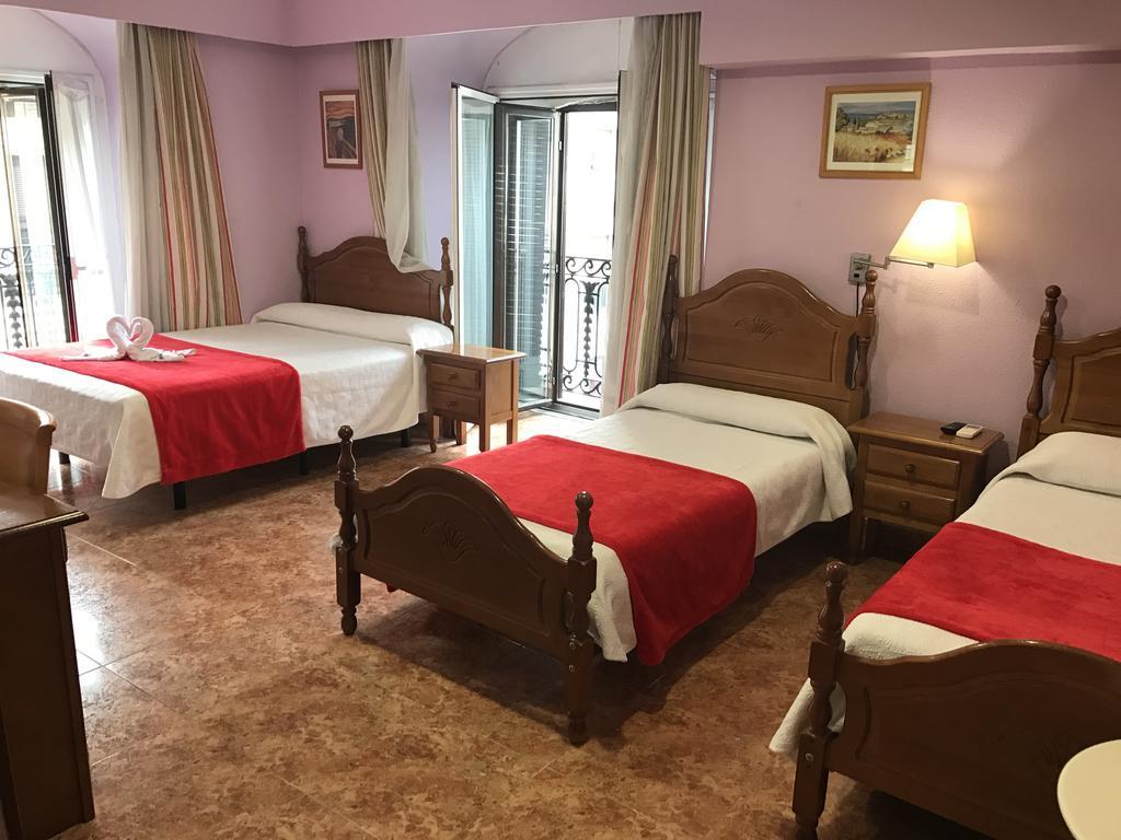 Madrid Playa Rooms Eksteriør bilde