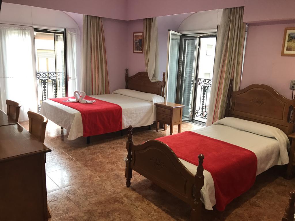 Madrid Playa Rooms Eksteriør bilde