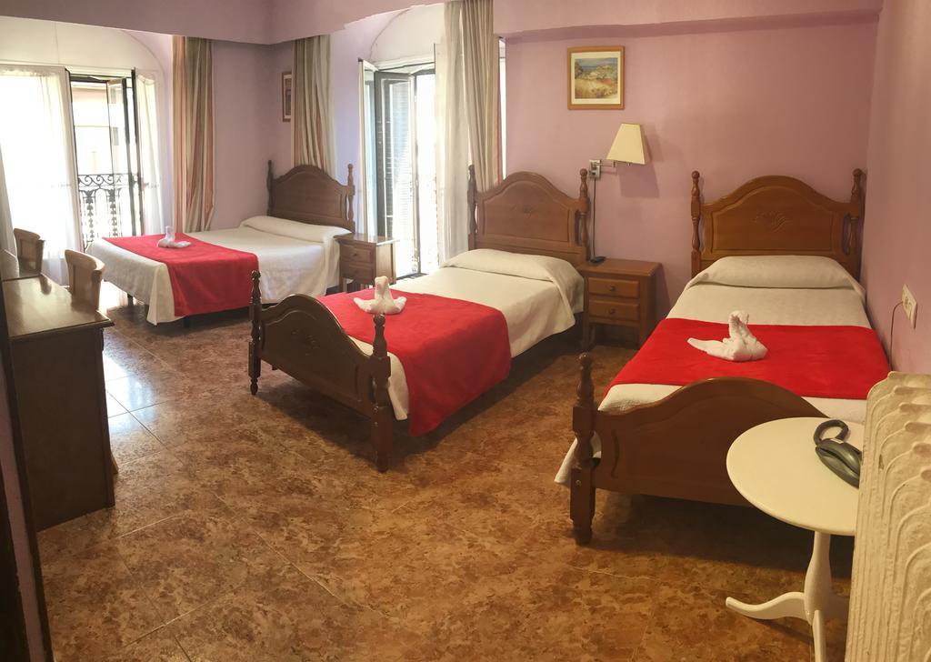 Madrid Playa Rooms Eksteriør bilde