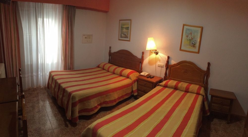 Madrid Playa Rooms Eksteriør bilde