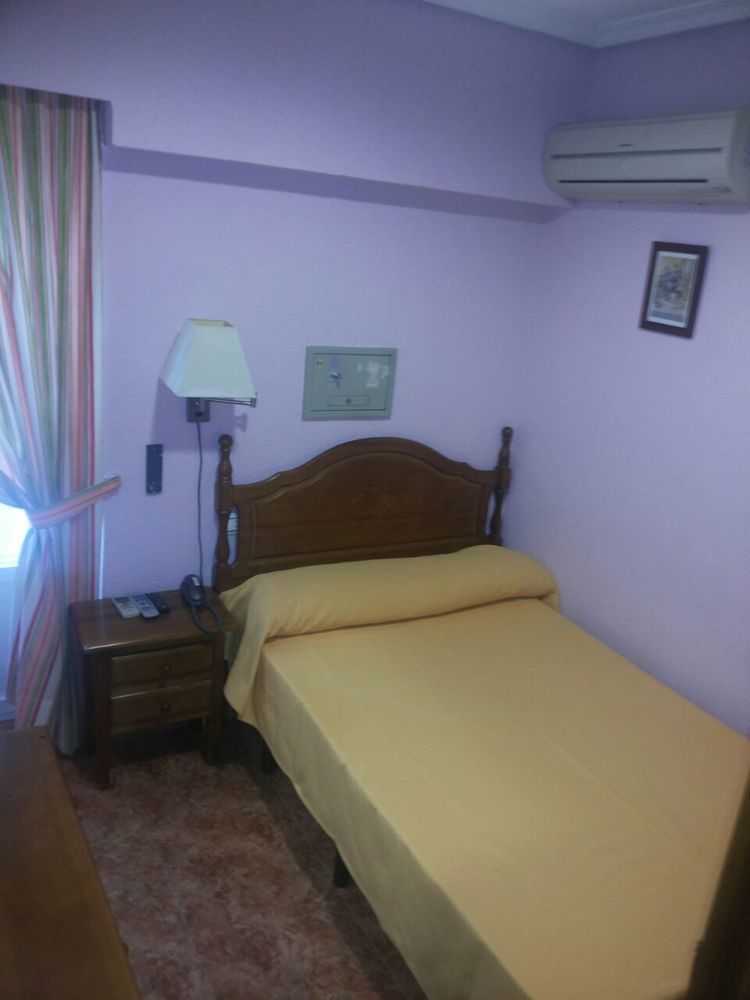 Madrid Playa Rooms Eksteriør bilde