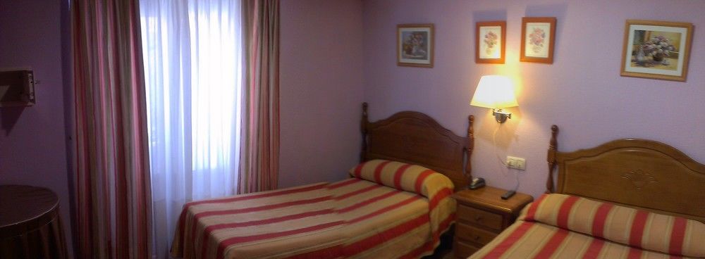 Madrid Playa Rooms Eksteriør bilde