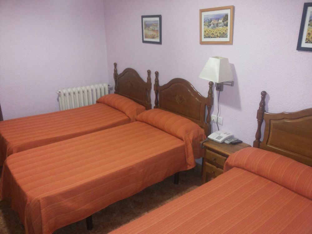 Madrid Playa Rooms Eksteriør bilde