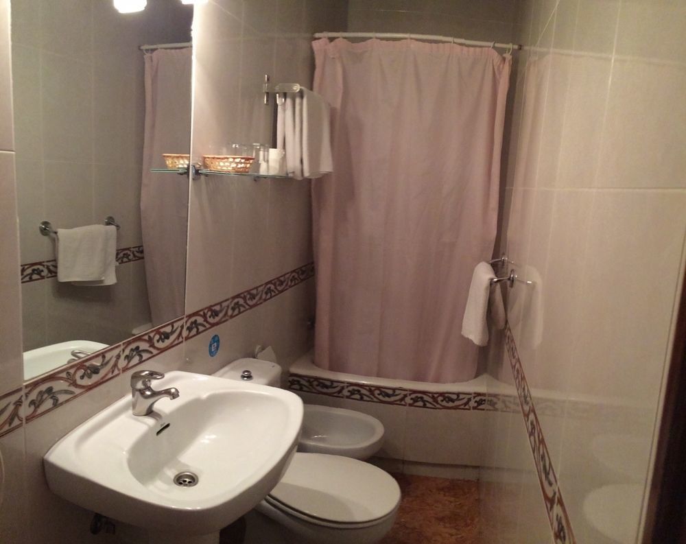 Madrid Playa Rooms Eksteriør bilde