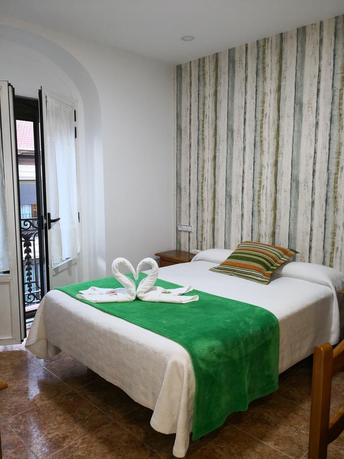 Madrid Playa Rooms Eksteriør bilde