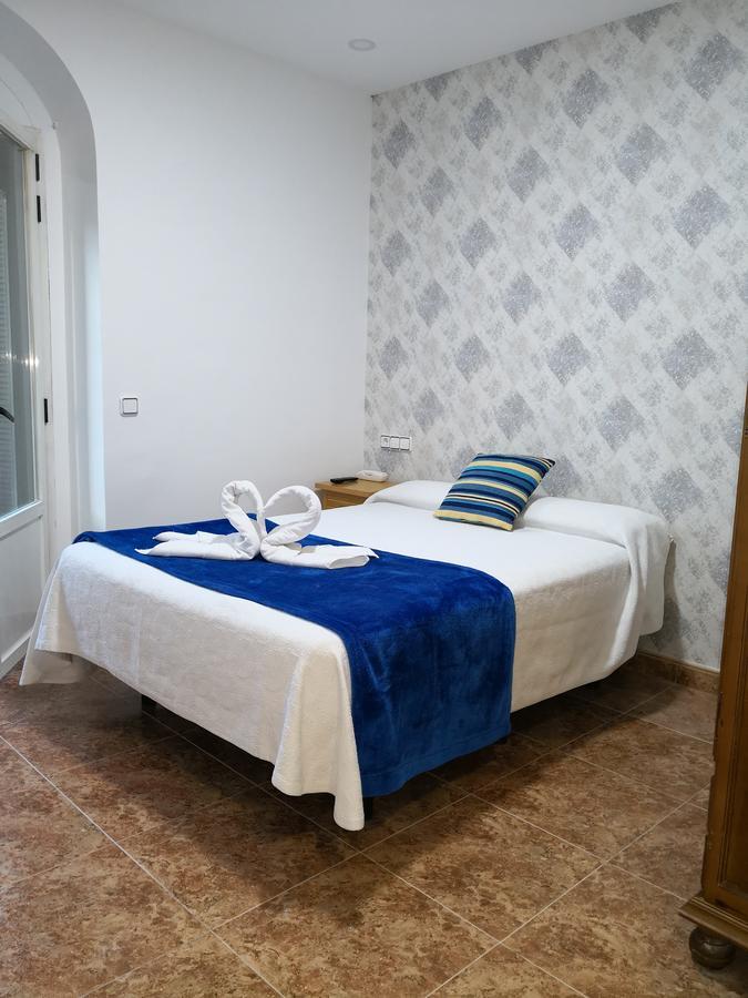 Madrid Playa Rooms Eksteriør bilde