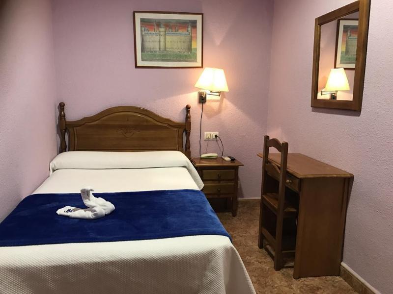 Madrid Playa Rooms Eksteriør bilde