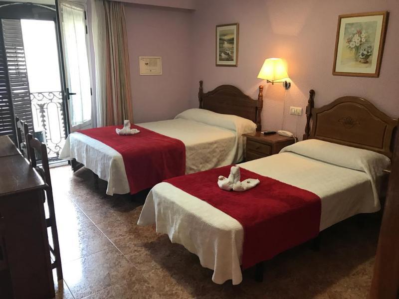 Madrid Playa Rooms Eksteriør bilde