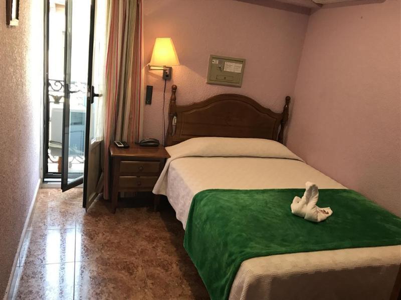 Madrid Playa Rooms Eksteriør bilde