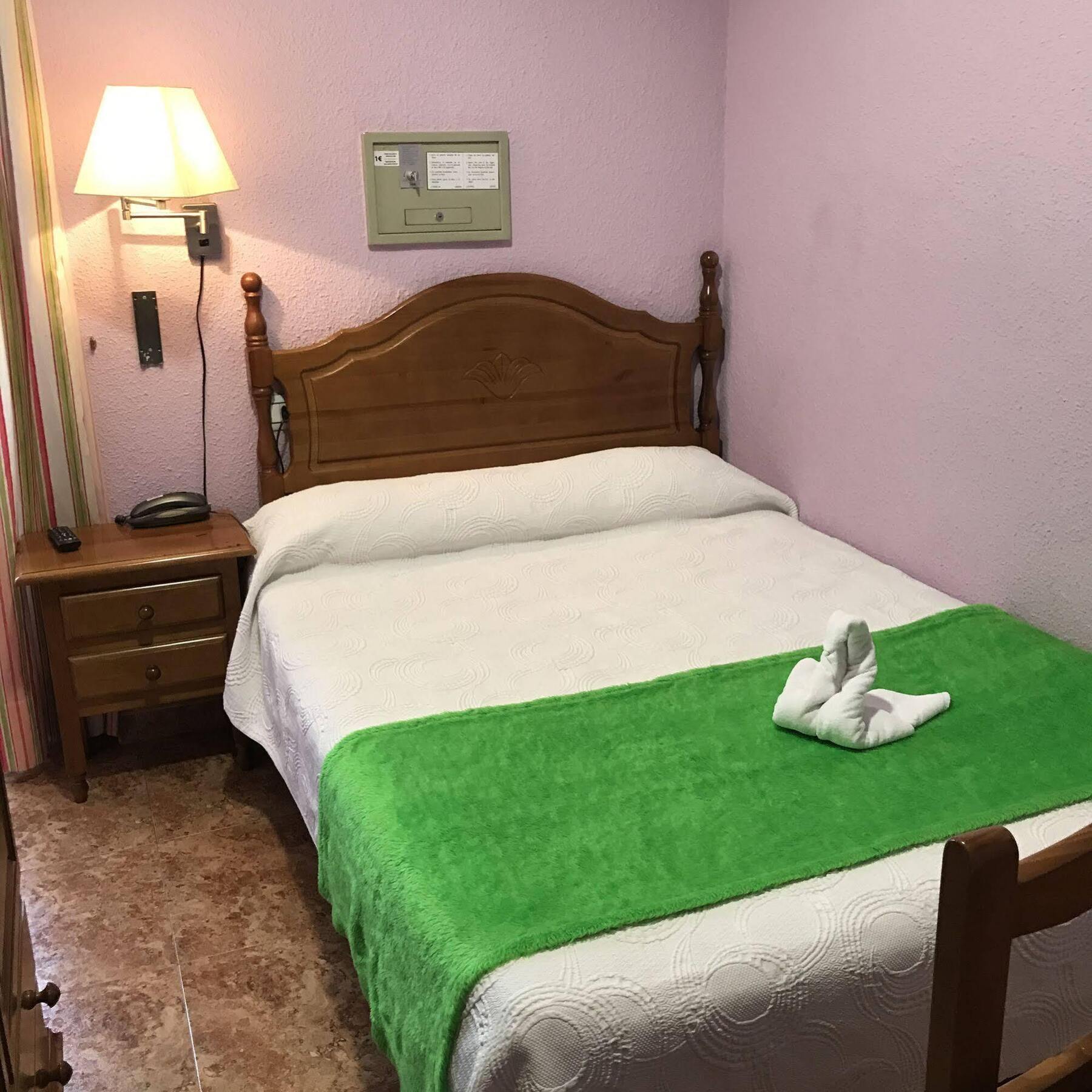 Madrid Playa Rooms Eksteriør bilde