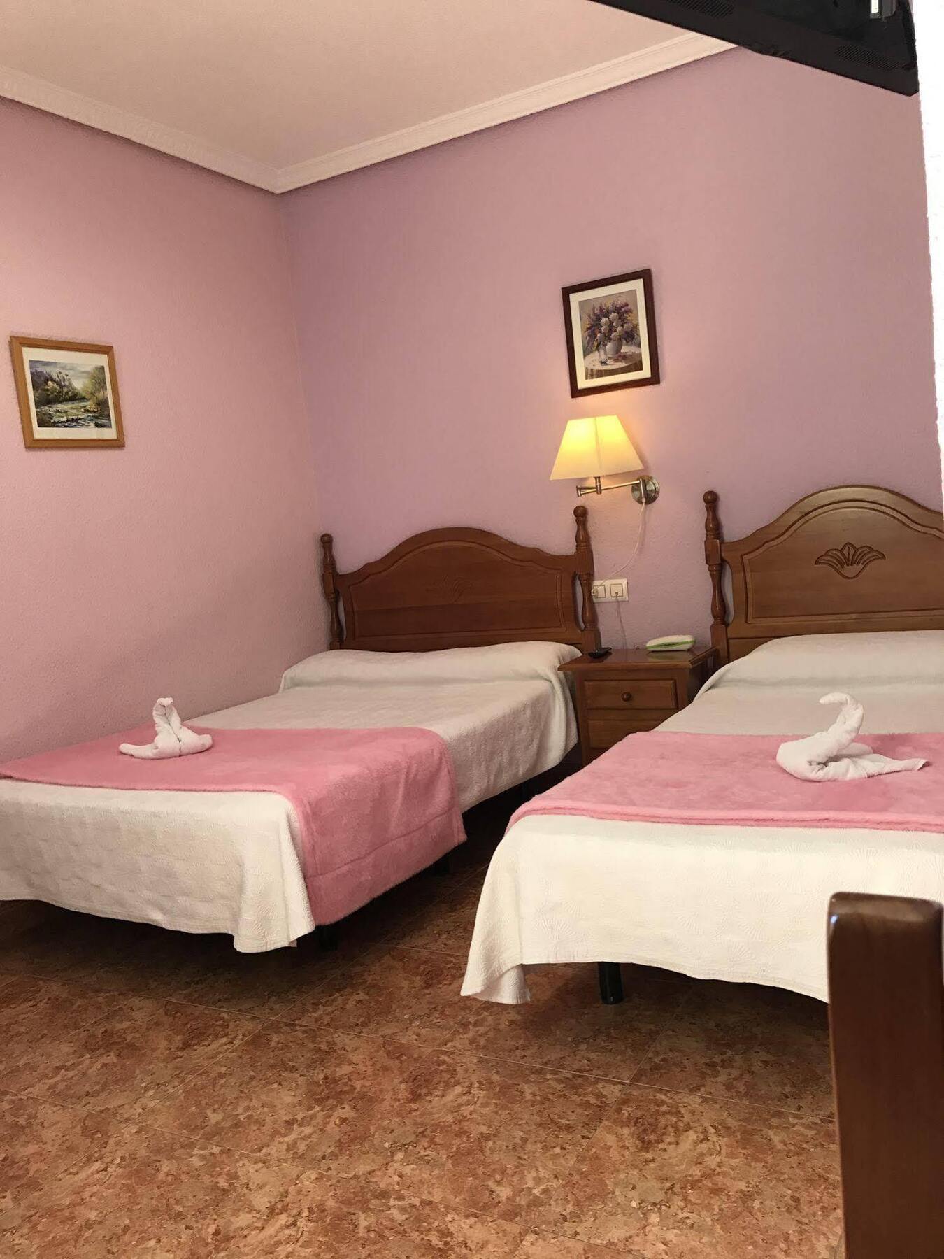Madrid Playa Rooms Eksteriør bilde
